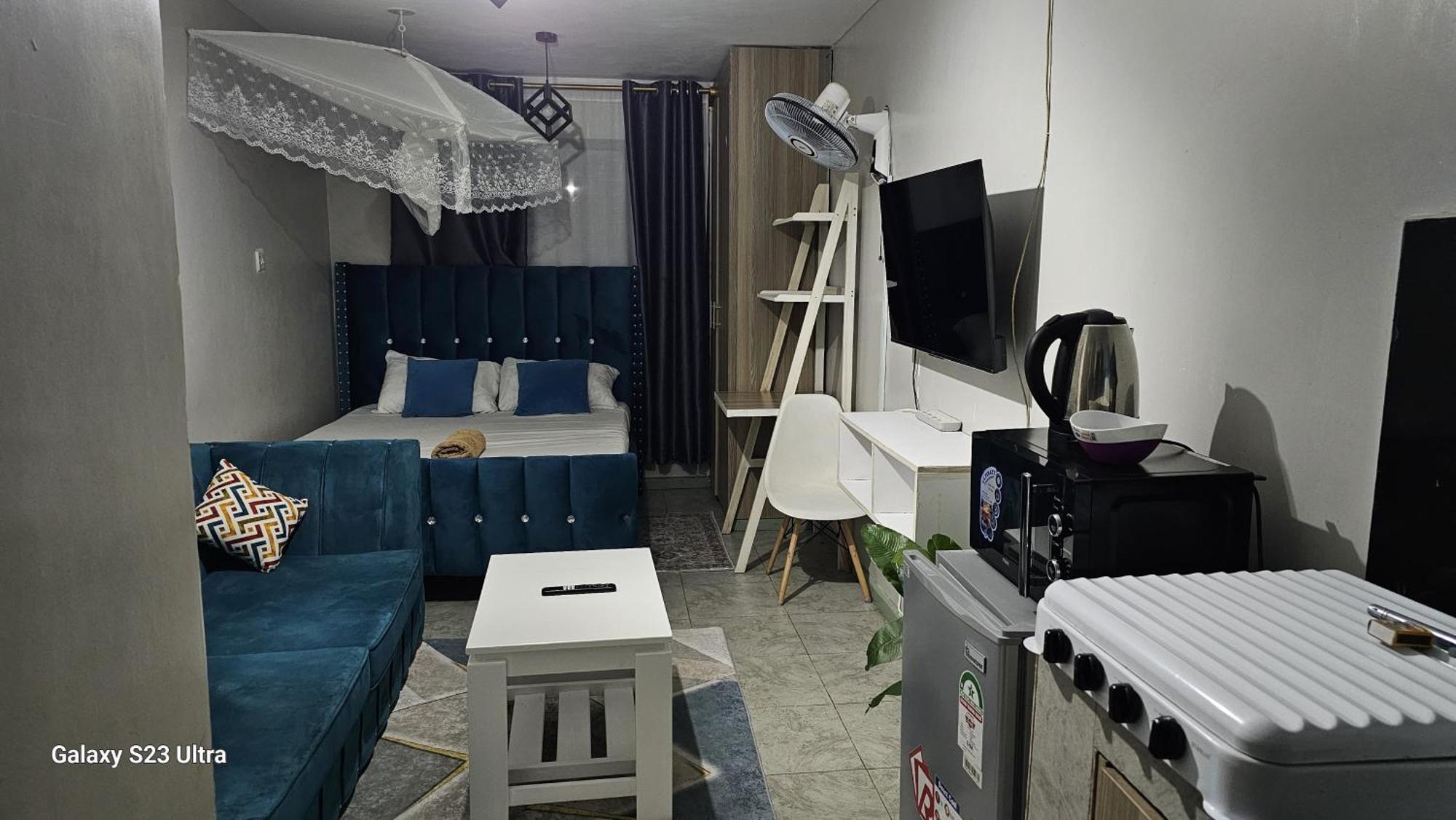 Pazoori Stays Superior Studios Найроби Экстерьер фото