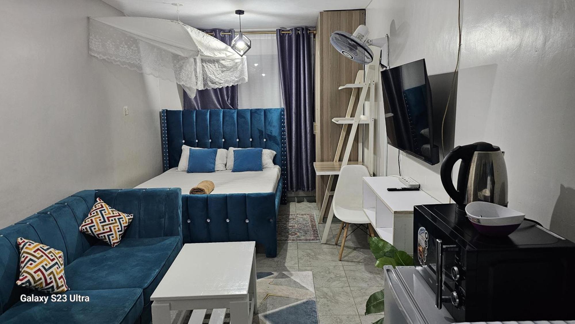 Pazoori Stays Superior Studios Найроби Экстерьер фото